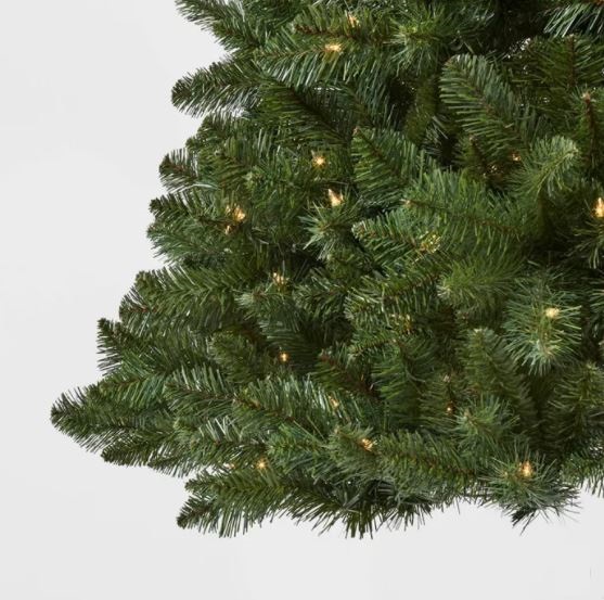 Árbol De Navidad De 9ft Con luces - Marca Wondershop - Imagen 4