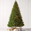 Árbol De Navidad De 9ft Con luces - Marca Wondershop