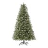 Árbol de Navidad De 7.5 Pies Con Luces - Marca Holiday Time