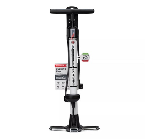 Bomba de Aire Para Bicicleta - Marca Schwinn - Imagen 3