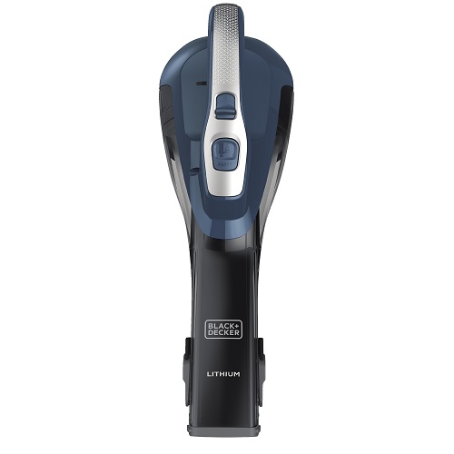 Aspiradora de mano de litio inalámbrica - BLACK + DECKER - Imagen 2