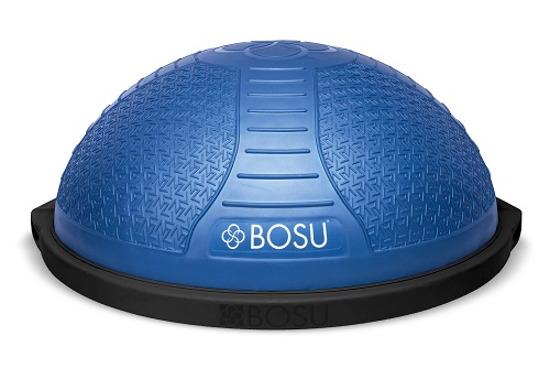 Bola Para Entrenamiento De Equilibrio Desde Casa - Marca BOSU