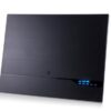 Antena para TV HD para interiores con amplificador incorporado - GE