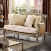 Sofa De Dos Plazas - Marca Furniture of America