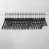 Paquete de 24 Ganchos De Madera - Marca Design