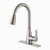 Grifo de Cocina Con Palanca - Marca Project Source