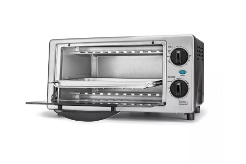 Horno tostador Acero inoxidable - Marca KitchenSmith - Imagen 4