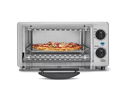 Horno tostador Acero inoxidable - Marca KitchenSmith - Imagen 3