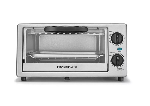Horno tostador Acero inoxidable - Marca KitchenSmith