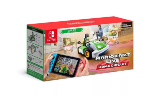 Mario Kart Live: Home Circuit - Luigi Set