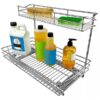 Organizador de gabinete deslizable - Marca Lynk Professional