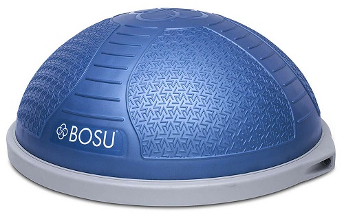 Bola Para Entrenamiento De Equilibrio Desde Casa - Marca BOSU - Imagen 2
