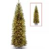 Árbol de Navidad De 7ft Con Luces LED - Marca National Christmas Tree