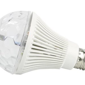 Foco Led Multicolor - Marca Link Bits