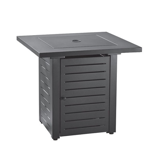 Fogata de gas propano de metal de 28 ” – Marca Mainstays – Segunda que