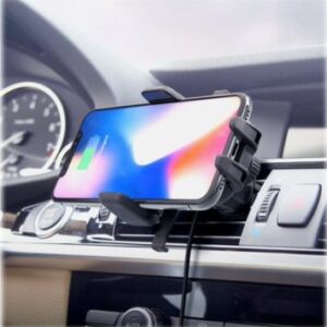 Alternative view of Soporte de ventilación de carga rápida inalámbrica Marca IOttie