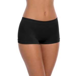 Alternative view of 5 Panties de Dama "Hipster" Talla 0X/10 Marca Secret Treasures