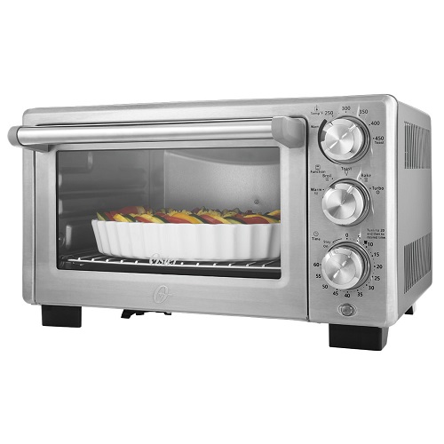 Horno Tostador De Acero Inoxidable - Marca Oster