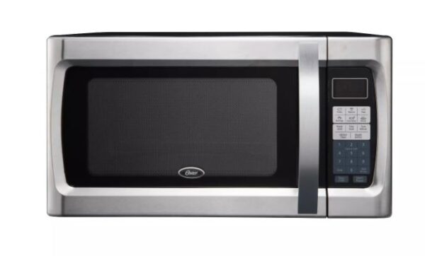 Horno microondas de 1.3 pies cúbicos marca Oster