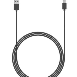 Alternative view of cable de 6  ft marca Just wireless