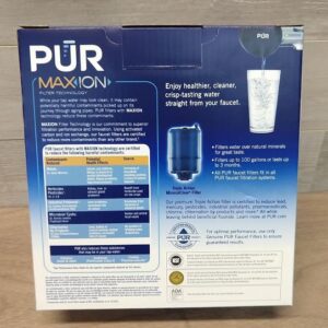 Alternative view of Filtro de agua para grifo Pfm200B Marca PUR