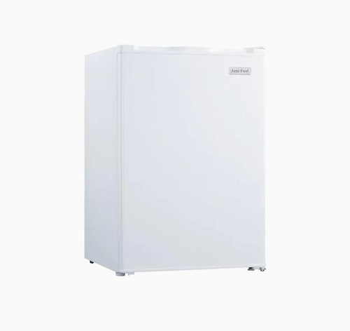 Mini refrigerador Blanco 2.7ft - Marca Artic Fresh