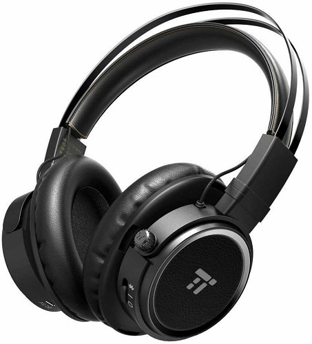 Audífonos Con Cancelación De Ruido - Marca TaoTronics