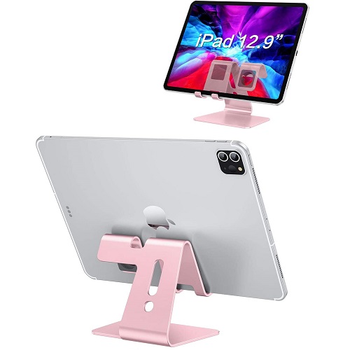 Soporte de escritorio universal 2 en 1 para iPhone y reloj Apple Watch Series - Marca Omoton - Imagen 4