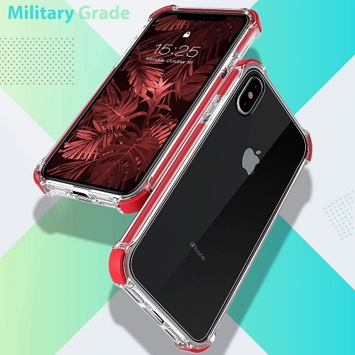 Case Para iPhone XS MAX - Marca Perfect HQ - Imagen 3