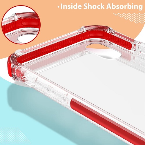 Case Para iPhone XS MAX - Marca Perfect HQ - Imagen 2