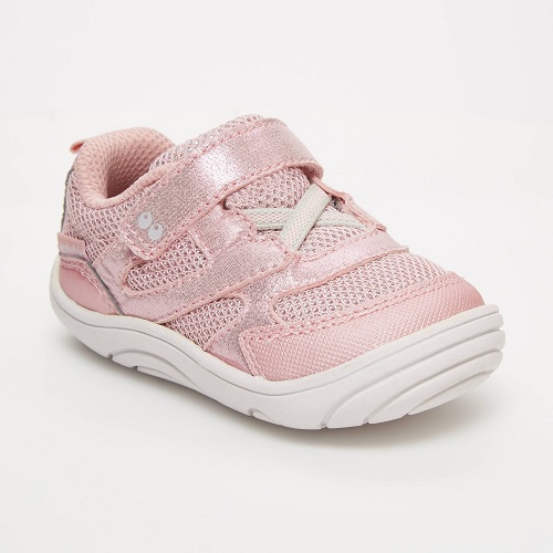 Tenis para bebe talla 4 marca Surprize by Stride Rite Segunda que Barato