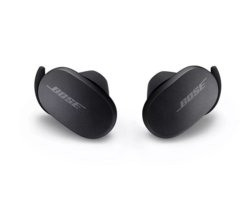 Auriculares inalámbricos auténticos con cancelación de ruido QuietComfort de Bose
