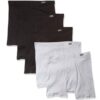 paquete de 5 boxers para caballero talla XL marca Hanes