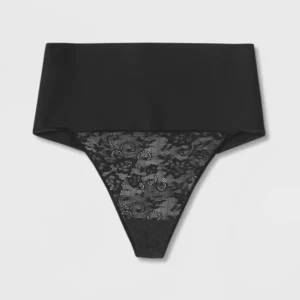 Alternative view of Calzón de encaje para dama talla L marca Maidenform