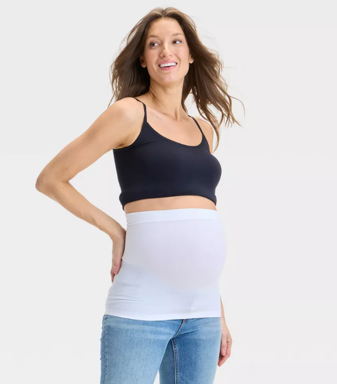 Cinturon de sujecion premama talla S/M marca Ingrid & Isabel