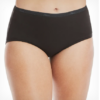 Paquete de 10 panties para dama talla 6 marca Hanes