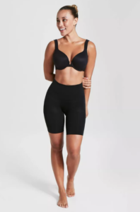Faja moldeadora de muslos talla M marca Assets by Spanx