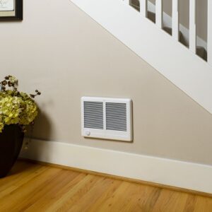 Alternative view of Calentador eléctrico de pared - Marca Cadet