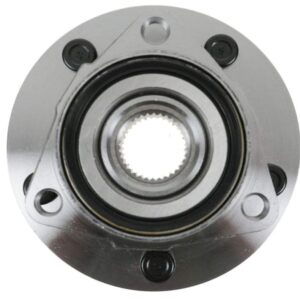 Alternative view of Rodamiento de rueda delantera para Dodge Ram 1500 4x4 4WD 94-99