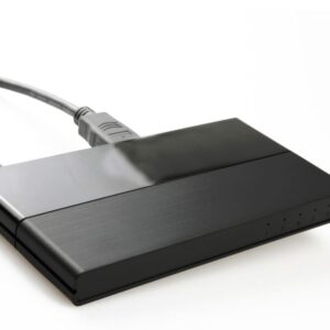 Alternative view of Divisor de HDMI 4K de 4 vías Marca Onn