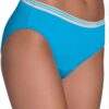 6 Calzones tipo bikini Talla 7/L Marca Fruit Of The Loom