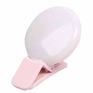 Alternative view of Luz Para selfie mini Marca MiniQ