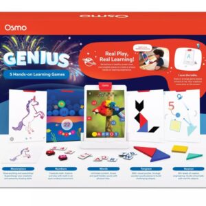 Alternative view of Kit de inicio Osmo Genius Para iPad