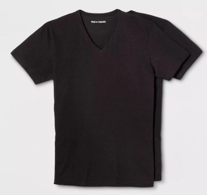 Par de camisas manga corta para hombre Talla M Marca Sneaky Performance - Imagen 2