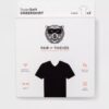Par de camisas manga corta para hombre Talla M Marca Sneaky Performance