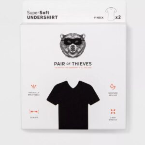 Par de camisas manga corta para hombre Talla M Marca Sneaky Performance