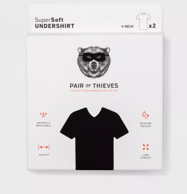 Par de camisas manga corta para hombre Talla M Marca Sneaky Performance
