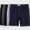 5 boxer para hombre Talla S Marca Goodfellow & Co