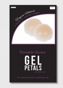 Pétalos de gel de silicona reutilizables Marca Fashion Forms