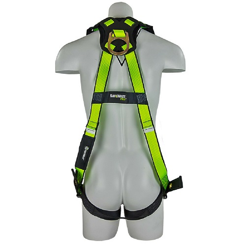 Arnes De Cuerpo Completo Talla L/XL - Marca SafeWaze - Imagen 2